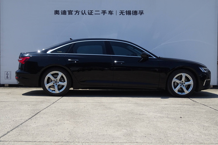 南通二手奥迪A6L 2019款 45 TFSI quattro 臻选致雅版