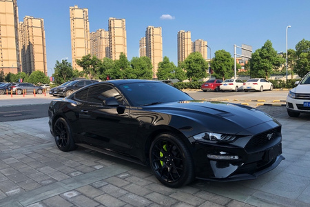 宁波二手福特Mustang 2018款 2.3L 标准版