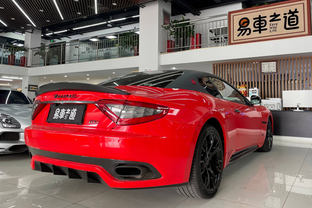 北京二手玛莎拉蒂GranTurismo 2013款 4.7L Sport F1