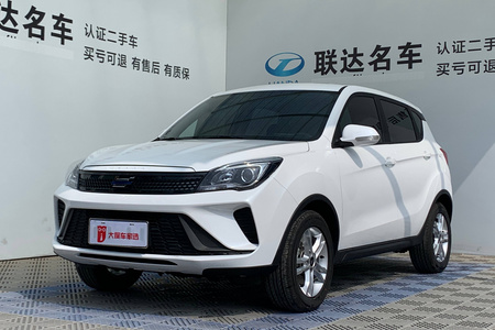 潍坊二手长安欧尚科赛5 2021款 1.6L CVT 经典型