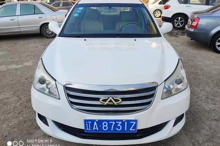 抚顺二手奇瑞E5 2012款 1.5L 手动 运动版