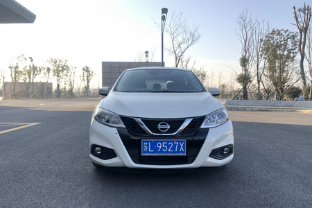 镇江二手日产骐达 2016款 1.6L CVT 乐动版