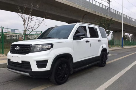 随州二手长安欧尚X70A 2018款 1.5L 手动 基本版 7座 国Ⅴ