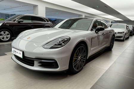 北京二手保时捷Panamera 插电混动 2018款 Panamera 4 E二手Hybrid