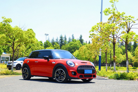 楚雄二手MINI 2020款 2.0T COOPER S 赛车手