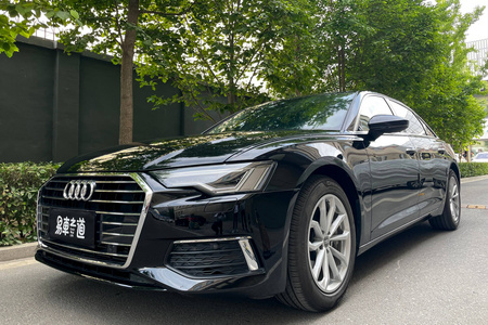 北京二手奥迪A6L 2020款 40 TFSI 豪华致雅版