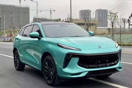 宁波二手风行T5 EVO 2021款 1.5TD 双离合 铂金版