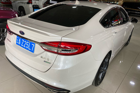丽江二手福特蒙迪欧 2018款 EcoBoost 200 Cognac特别版