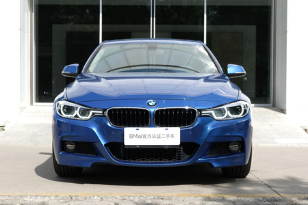 北京二手宝马3系 2019款 320Li 2.0T 手自一体 M运动套装