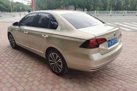 吴忠二手大众宝来 2019款 1.5L 手自一体 豪华版