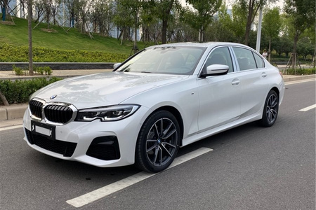 广元二手宝马3系 2020款 320Li M运动套装