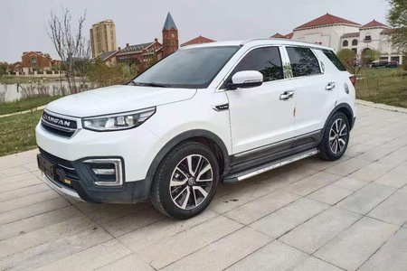 吴忠二手长安CS55 2018款 1.5T 手动 炫动型 国V