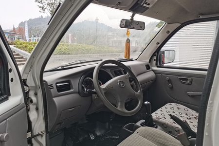十堰二手长安凯程长安之星2 2012款 1.0L 手动 基本型 SC6399D 8座