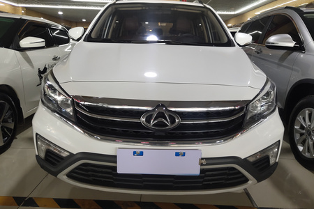 楚雄二手长安欧尚A800 2018款 1.6L 手动 智网版