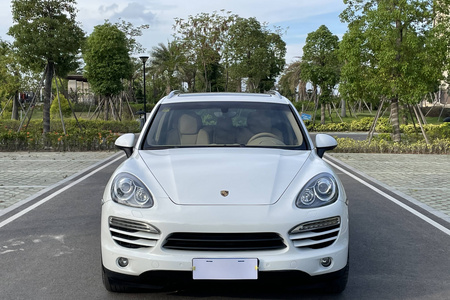 汕头二手保时捷Cayenne 2011款 Cayenne