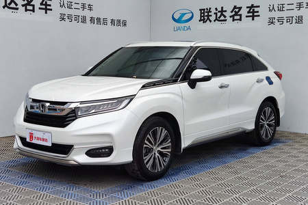 潍坊二手本田冠道 2020款 240TURBO CVT 两驱 智享版