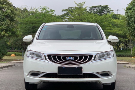 黄冈二手吉利远景 2019款 升级版 1.5L CVT 豪华型 国VI