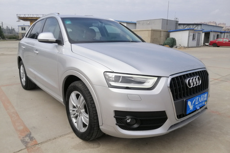 营口二手奥迪Q3 2013款 35TFSI 进取型