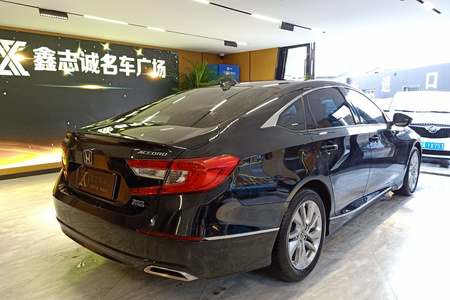 哈尔滨二手本田雅阁 2018款 260TURBO 精英版 国V