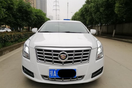 黄冈二手凯迪拉克XTS 2013款 28T 舒适型