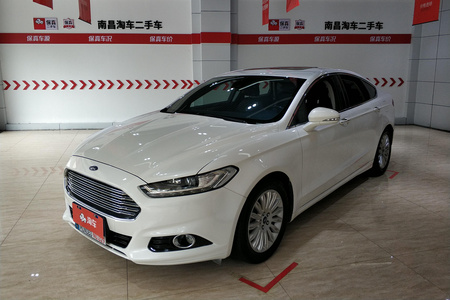 宜春二手福特蒙迪欧 2013款 2.0T 自动 GTDi200 豪华型