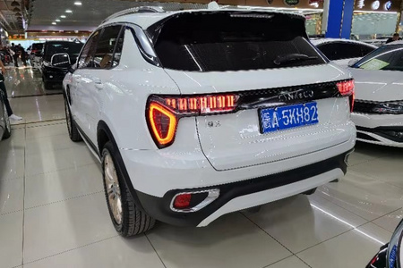 保山二手领克01 2019款 2.0TD 手自一体 两驱 型Pro 国V