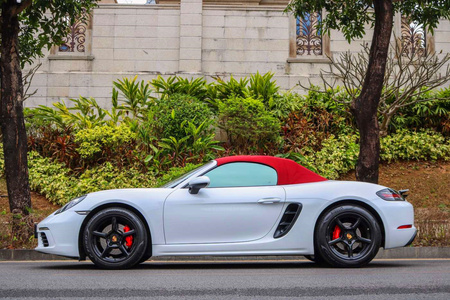 孝感二手保时捷Boxster 2011款 Boxster