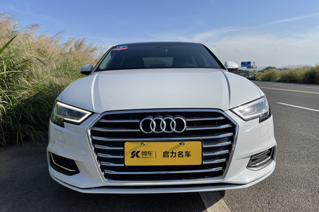 丽水二手奥迪A3 2020款 Sportback 35 TFSI 风尚型