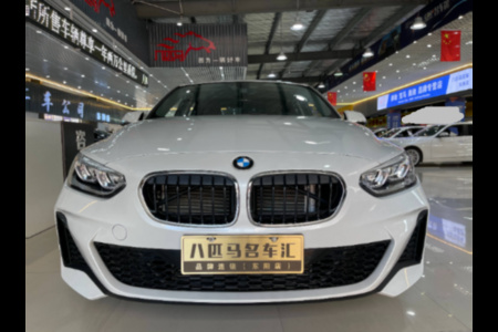 金华二手宝马1系 2020款 120i M运动套装