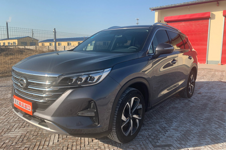 廊坊二手传祺GS5 2019款 270T 手自一体 豪华版