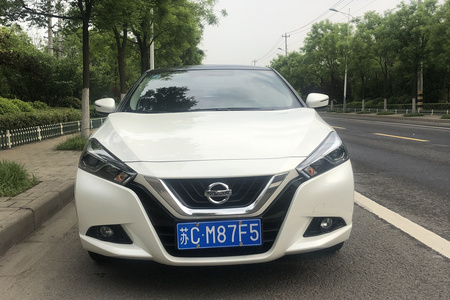 徐州二手日产蓝鸟 2019款 1.6L CVT 炫酷版