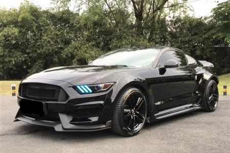 抚州二手福特Mustang 2016款 2.3L 手自一体 运动版