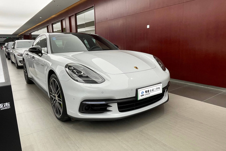 北京二手保时捷Panamera 插电混动 2018款 Panamera 4 E二手Hybrid