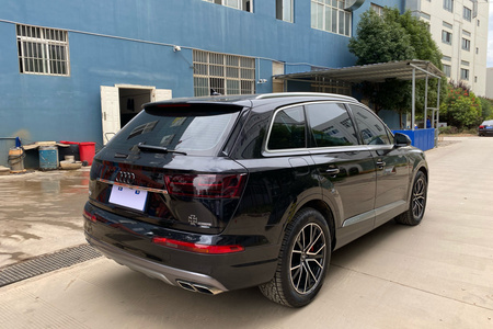 丽江二手奥迪Q7 2018款 45 TFSI 技术版