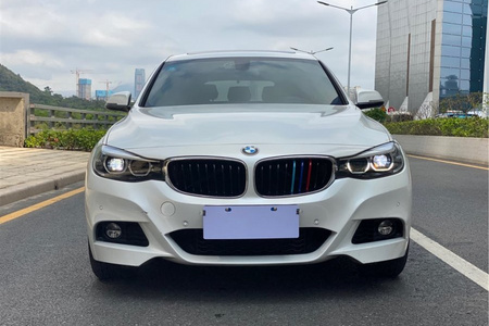 广元二手宝马3系GT 2020款 320i M运动套装