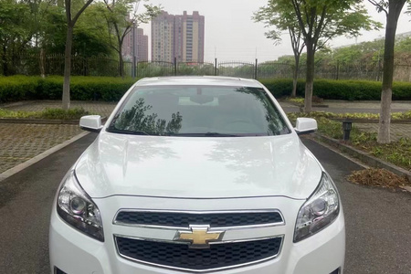 镇江二手雪佛兰迈锐宝 2013款 2.0L 手自一体 豪华版