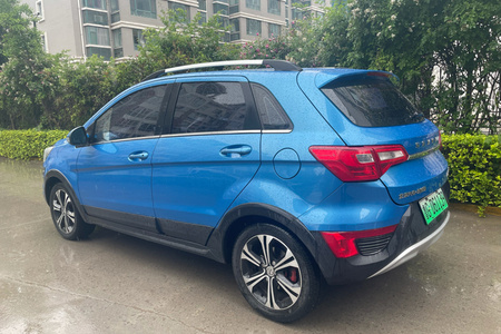 滨州二手北汽新能源EX 2016款 北汽新能源EX200乐酷