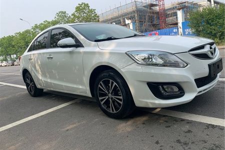 武汉二手海马M6 2017款 1.5T CVT 豪华版