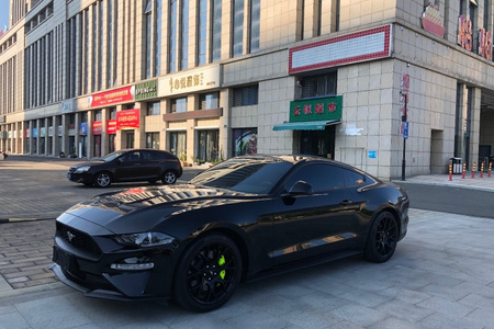 宁波二手福特Mustang 2018款 2.3L 标准版