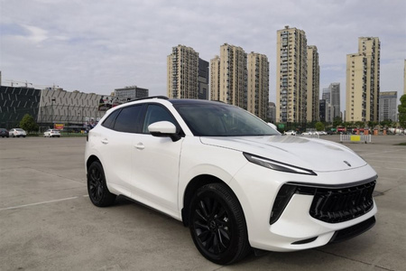 宁波二手风行T5 EVO 2021款 1.5TD 双离合 星耀版