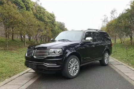 荆门二手林肯领航员 2016款 3.5T AWD