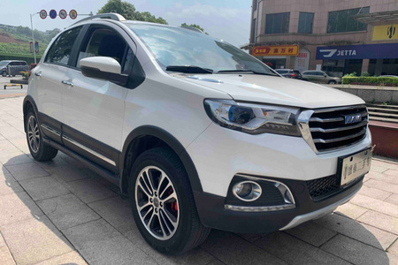 萍乡二手哈弗H1 2015款 1.5L AMT 尊贵型