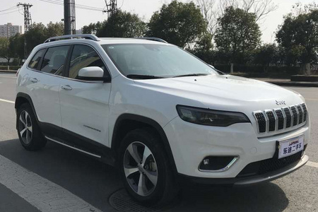 襄阳二手Jeep自由光 2019款 2.0T 四驱 探享版 国V