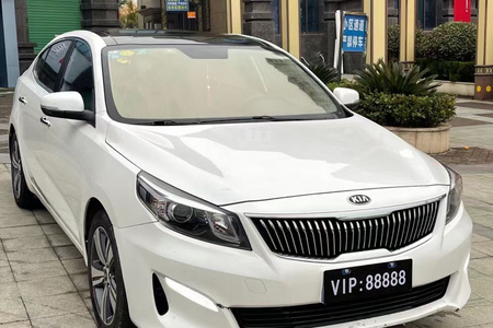 鹰潭二手起亚凯绅 2018款 1.8L 手自一体 DLX
