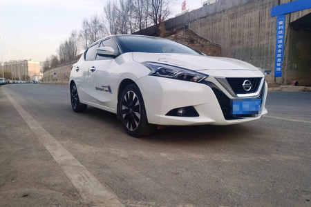 白银二手日产蓝鸟 2019款 1.6L CVT 炫酷版
