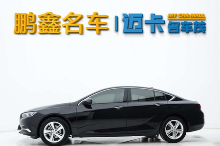 驻马店二手别克君威 2019款 20T 精英版 国V