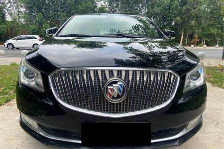 恩施二手别克君越 2013款 3.0L 智享旗舰型