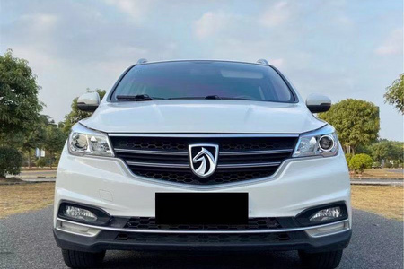 内江二手宝骏730 2021款 1.5L 手动 时尚型 7座 国VI