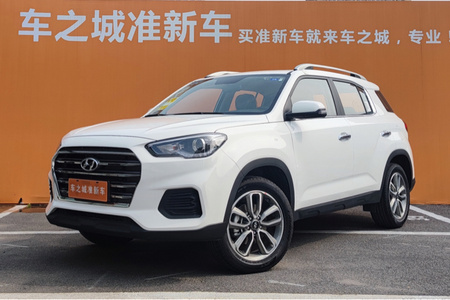 安庆二手现代ix35 2020款 2.0L 手自一体 两驱 智勇·畅享版