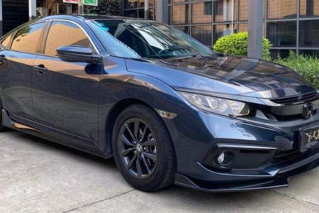资阳二手本田思域 2019款 220TURBO CVT 燃动版 国V